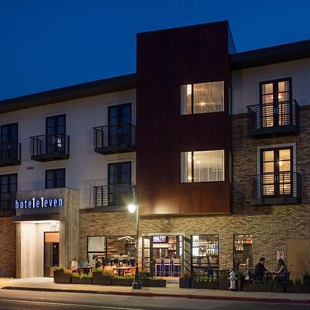 Hotel Eleven Austin Luaran gambar