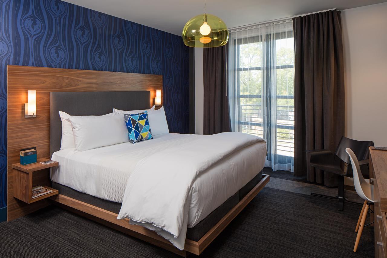 Hotel Eleven Austin Luaran gambar