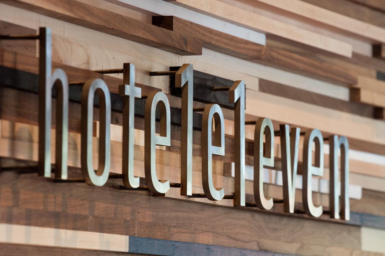 Hotel Eleven Austin Luaran gambar