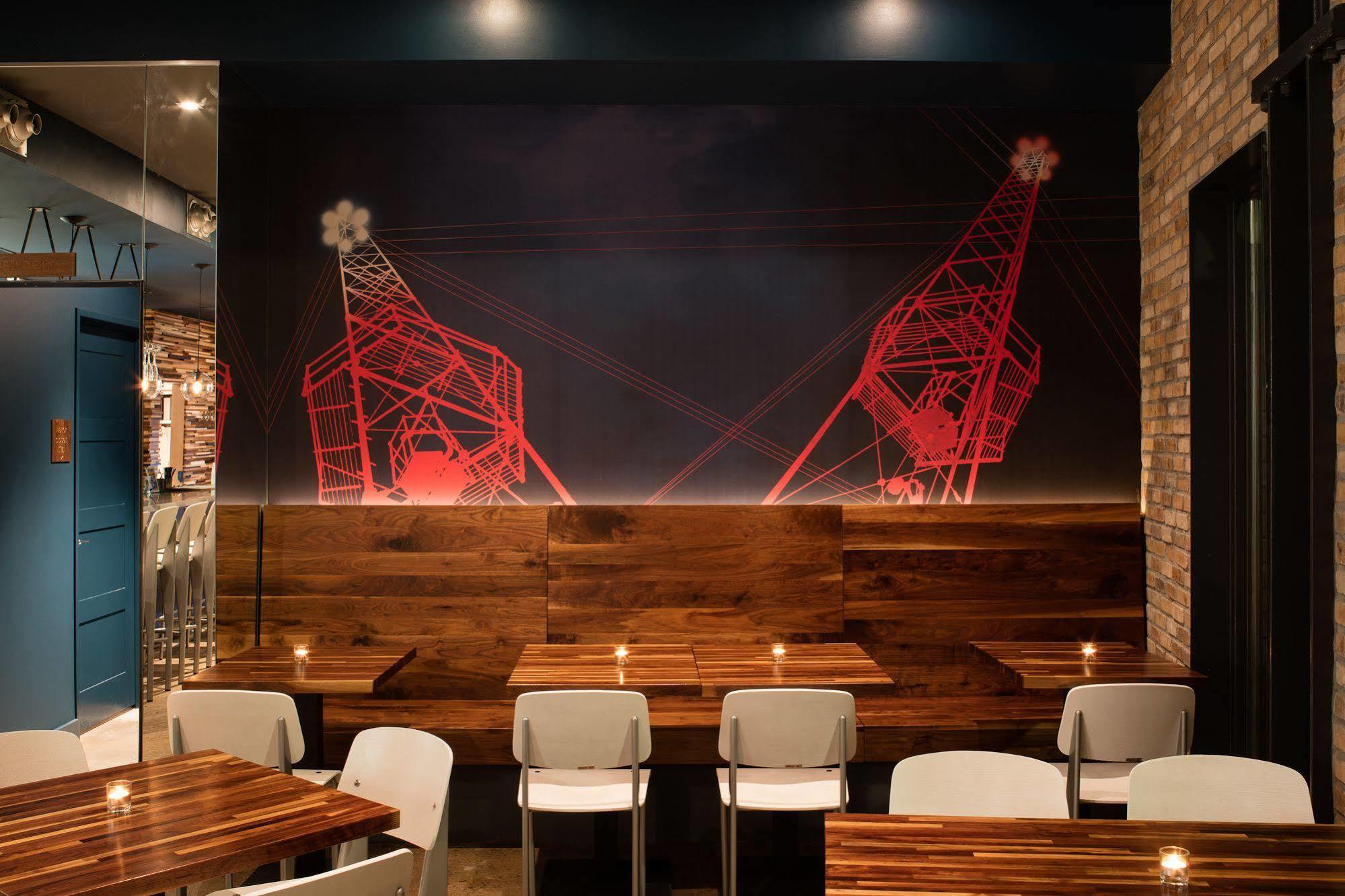 Hotel Eleven Austin Luaran gambar