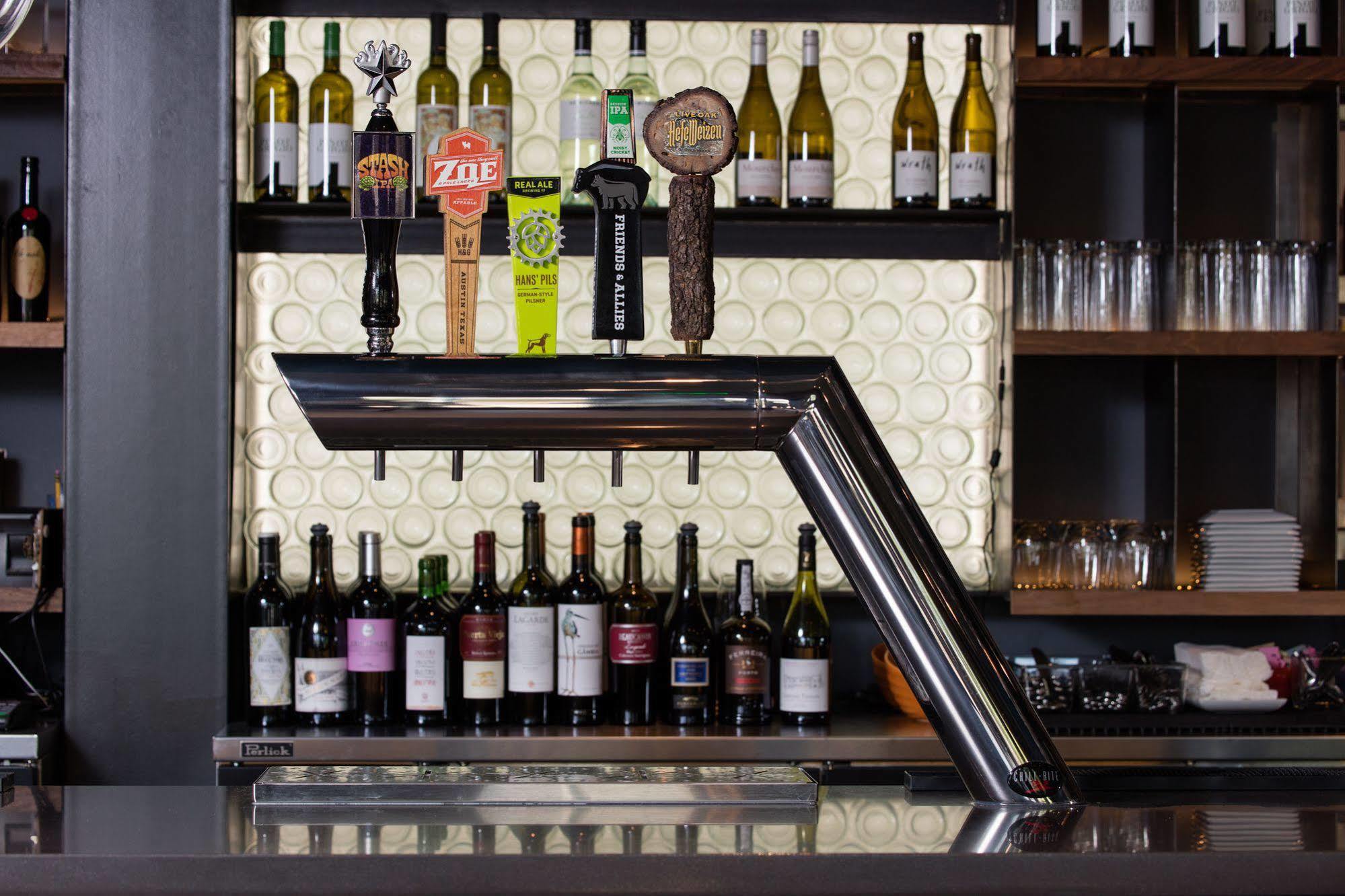 Hotel Eleven Austin Luaran gambar