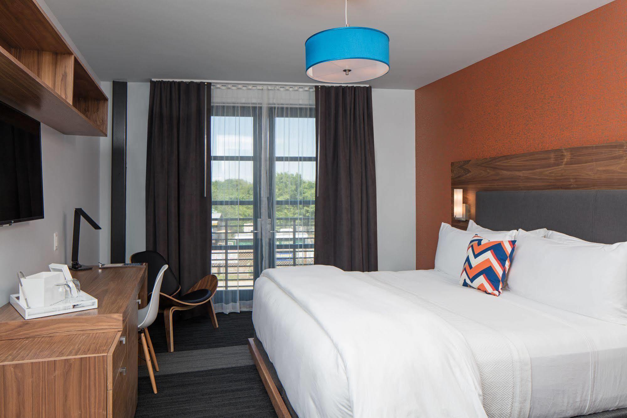 Hotel Eleven Austin Luaran gambar