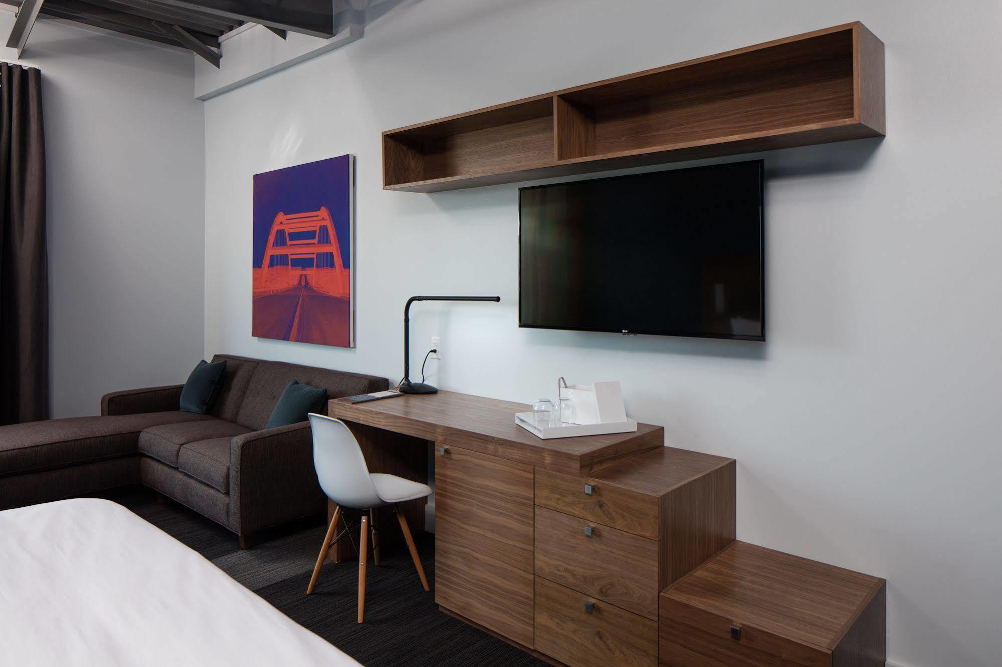 Hotel Eleven Austin Luaran gambar
