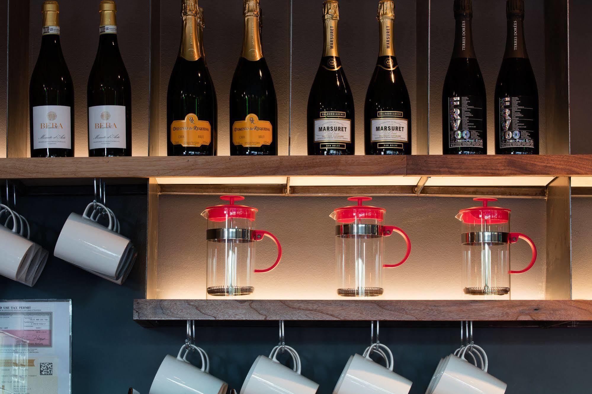Hotel Eleven Austin Luaran gambar