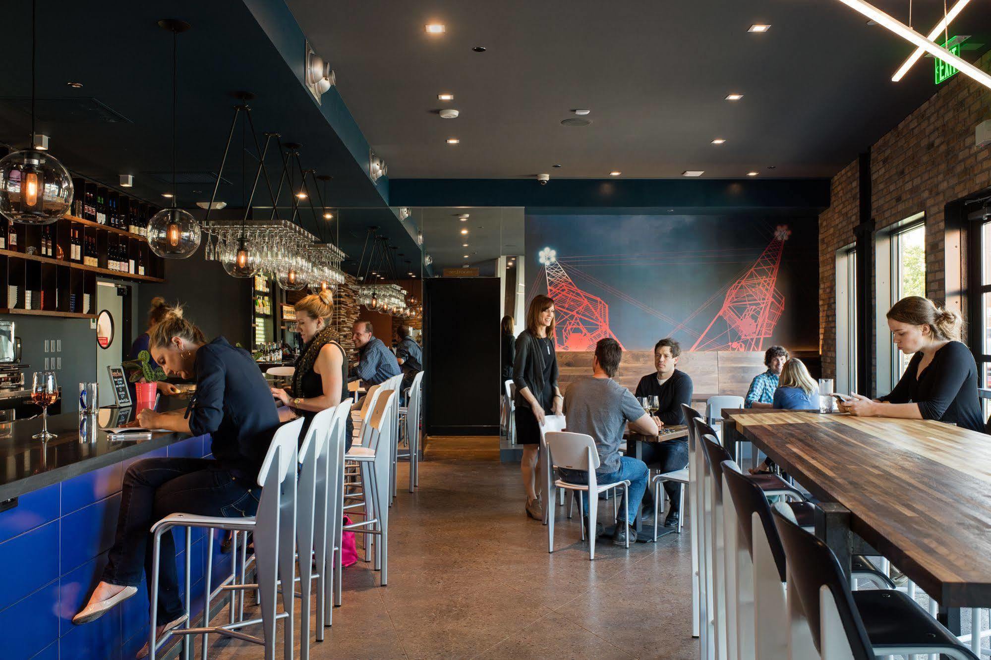 Hotel Eleven Austin Luaran gambar
