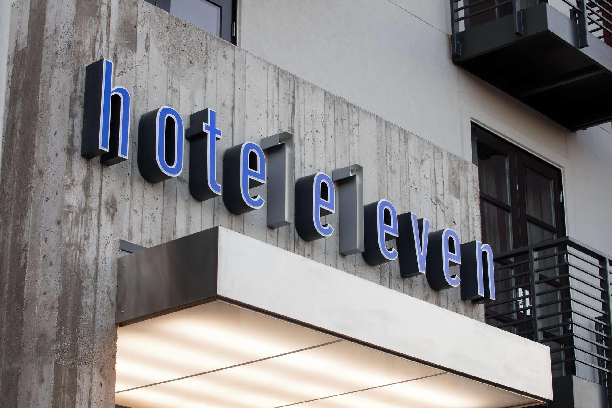 Hotel Eleven Austin Luaran gambar