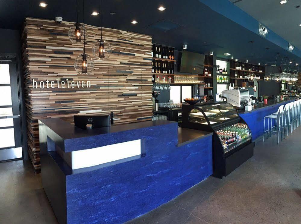 Hotel Eleven Austin Luaran gambar