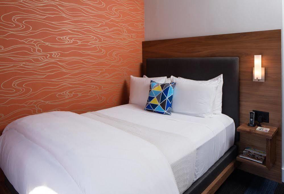 Hotel Eleven Austin Luaran gambar