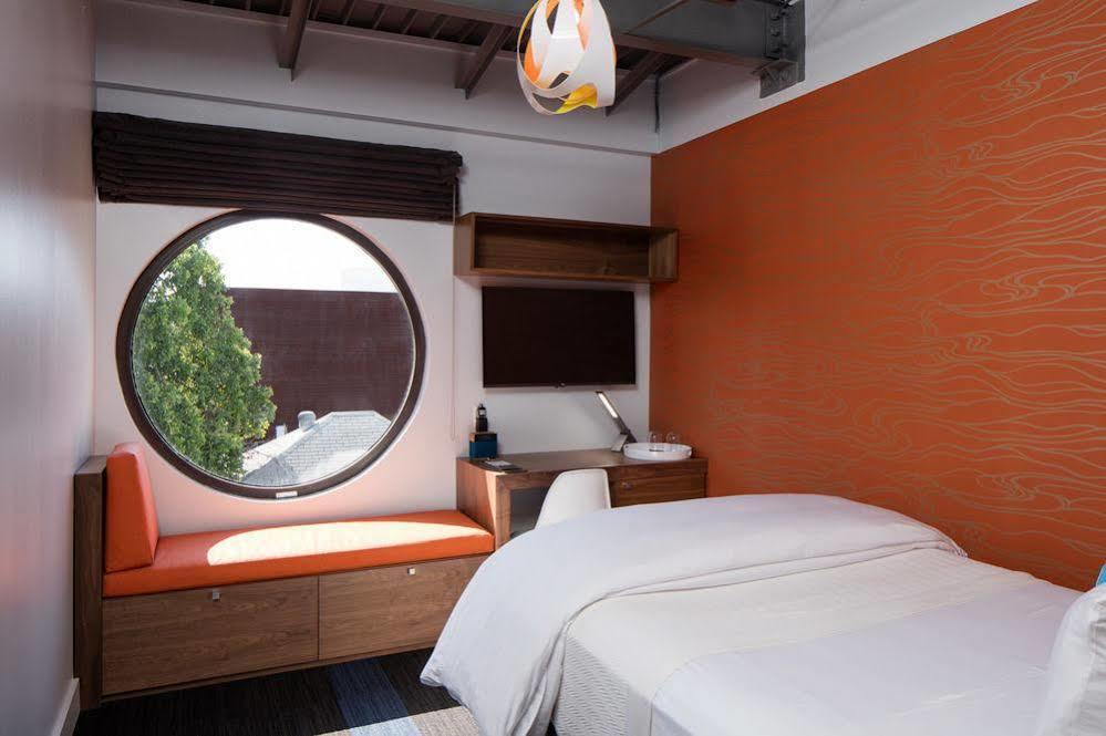 Hotel Eleven Austin Luaran gambar