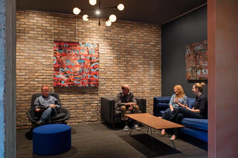 Hotel Eleven Austin Luaran gambar