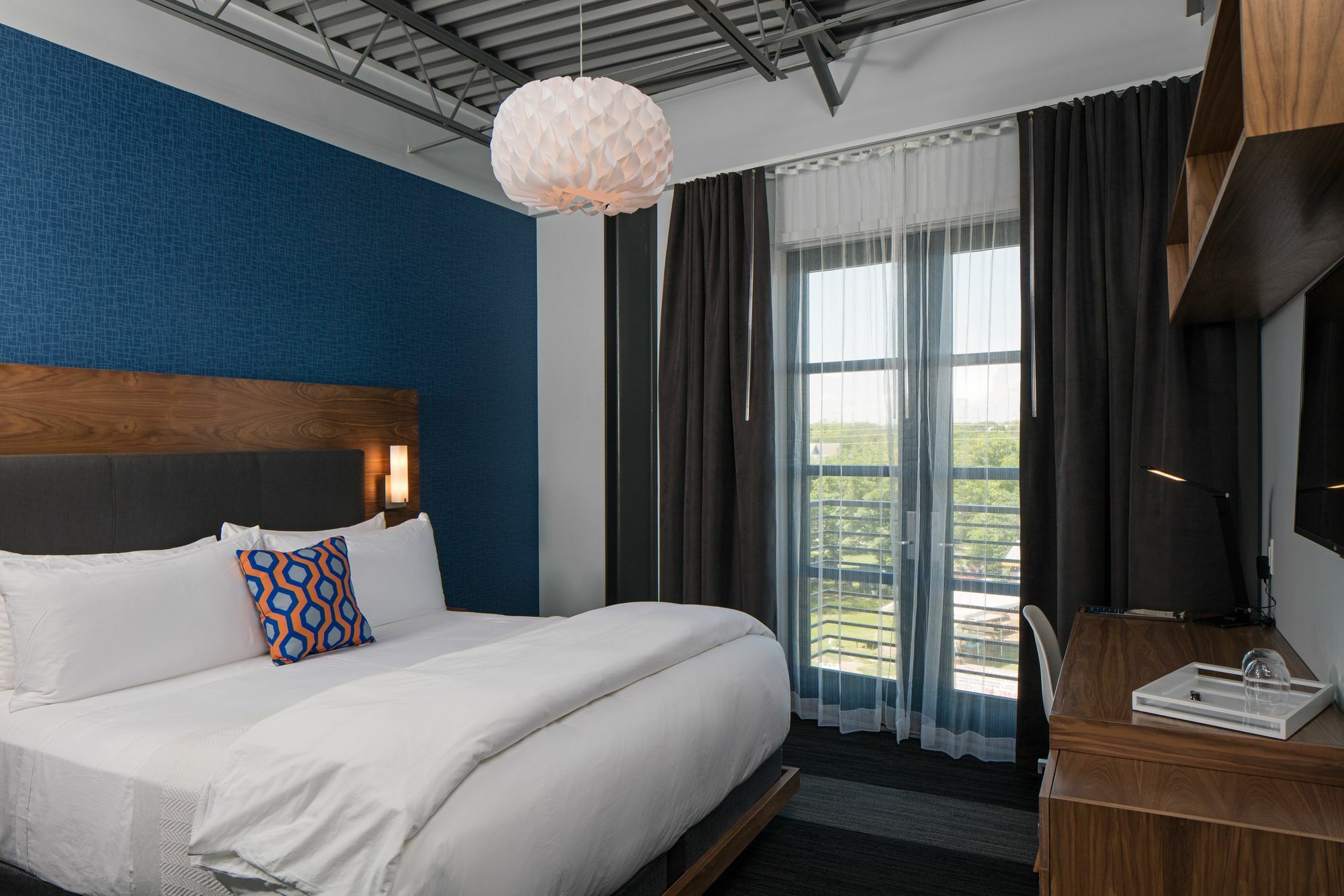 Hotel Eleven Austin Luaran gambar